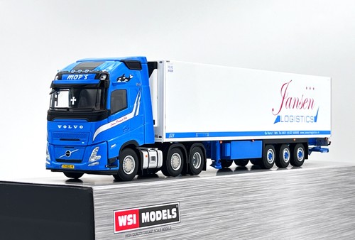 Volvo aero globetrotter - aero, xl