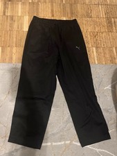 PUMA Hose in Schwarz