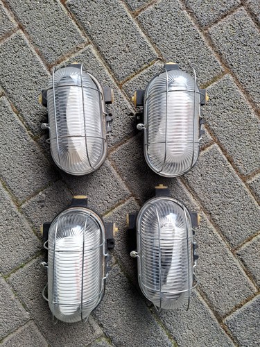 Stalllampen kellerlampen - 4,
