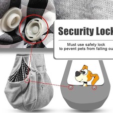 Hundetragetuch Handfrei