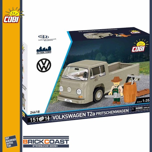 Cobi 24618 t2a - vw,
