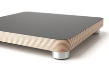 HiFi Gerätebasis MPX schwarz