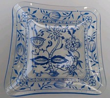 Zwiebelmuster Glasteller