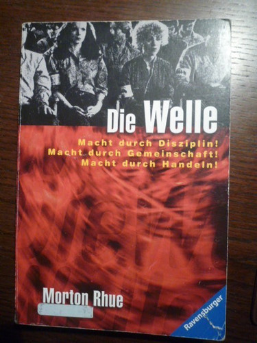 Die welle von - welle, rhue