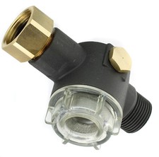 WASSERFILTER 3/4" FÜR