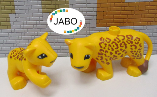 Lego duplo tiere - i6/10,