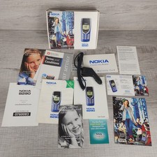 Nokia 8290 Original Box ONLY