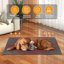 Selbstheizende Decke für