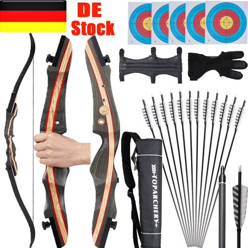 Takedown bogenschießen - 62'',