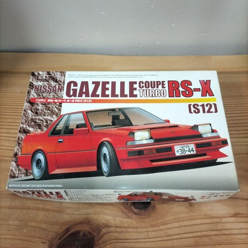 Fujimi nissan gazelle - fujimi,