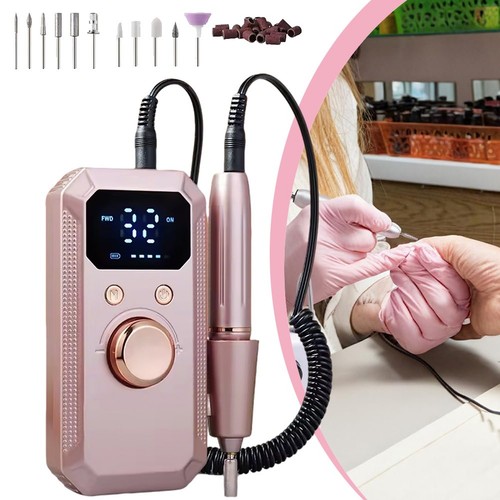 Professioneller nagelfräser - professioneller,