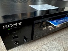 SONY MDS-303 MiniDisc Recorder