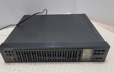 Onkyo Integra Stereo Graphic