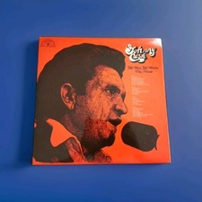 Johnny Cash, The Man The World