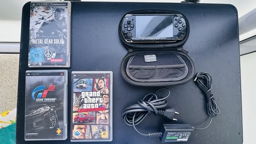 Sony playstation portable - portable, slim