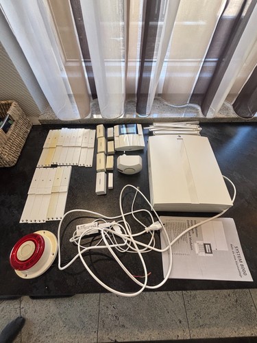 Jablotron oasis alarmsystem - jablotron,