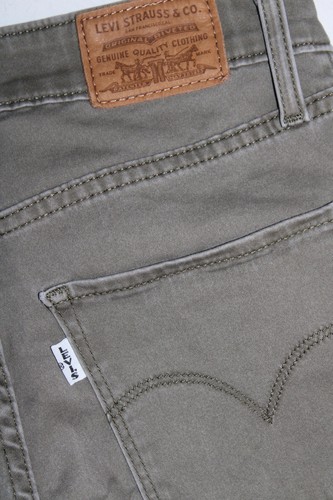 Levis damen jeans hose 721 - jeans,