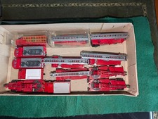 Konvolut von 13 Stck. Wiking Feuerwehren