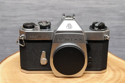 Asahi pentax spotmatic - spotmatic, spii