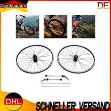 für 29" MTB Mountainbike Laufradsatz 7-12 Gang vorne & hinten Felgen DHL