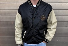 Vintage john gee lederjacke - john,