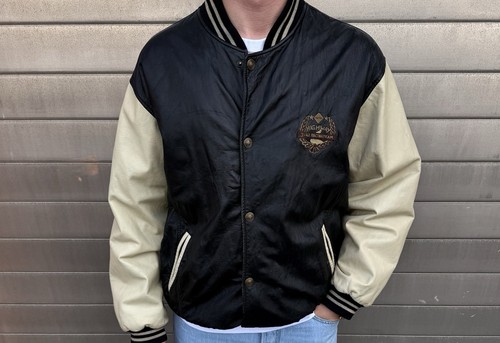 Vintage john gee lederjacke - vintage,
