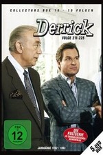 Derrick - Collectors Box Vol. 15 (Folge 211-225) [5 DVDs... | DVD | Zustand gut