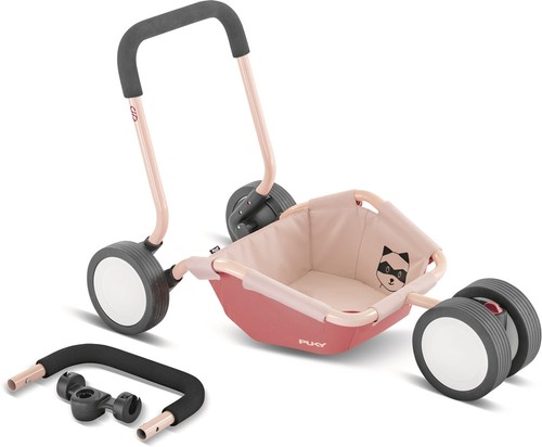 Puky traily 1 - traily, 3-in-1