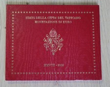 Vatikan Euro KMS Kursmünzsatz