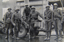 RARES HISTORISCHES SW FOTO