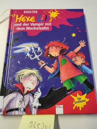 Hexe lilli und - lilli, der
