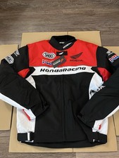 Honda Racing Motorradjacke (Gr