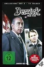 5 DVDs * DERRICK - COLLECTOR'S