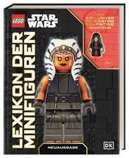 LEGO® Star Wars(TM) Lexikon der Minifiguren|Elizabeth Dowsett|Gebundenes Buch