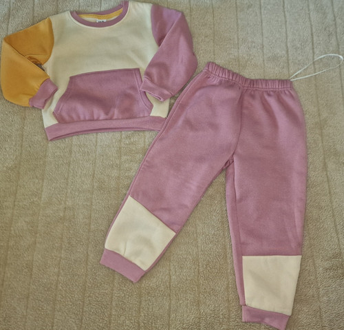 Kik mädchen sweatshirt - sweatshirt, hose