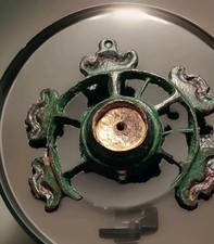 Römische Bronze  Fibel  1-3