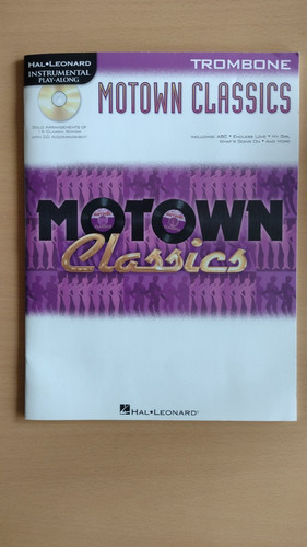 Noten motown classics - noten,
