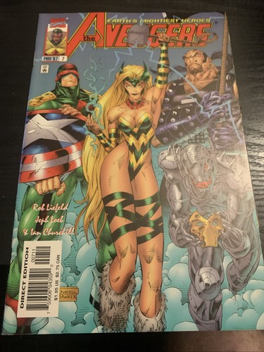 The avengers marvel - avengers, comics