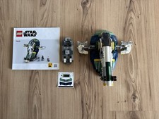 LEGO Star Wars 7153 Jango