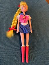 Original Sailor Moon Puppe BANDAI 1995 China in sehr gutem Zustand 