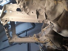 Mazda Mx5 NB NB FL Längsträger Reparaturblech Radhaus Rahmen Stahl Paar