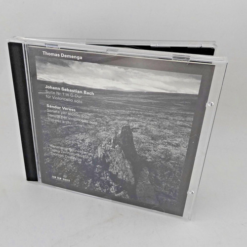 1993 thomas demenga - cd,
