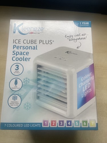 Kleeneze ice cube plus - cube, plus+