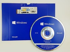 Microsoft Windows 8.1