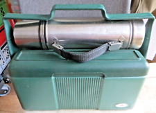 Vintage Stanley Lunchbox Thermoskanne mit Kohlenstoffisolierung Camel Edition