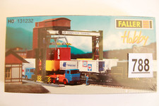 Faller container terminal HO