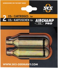 SKS CO2 Kartuschen 16g ohne