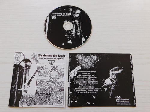 Drowning the light - light, long