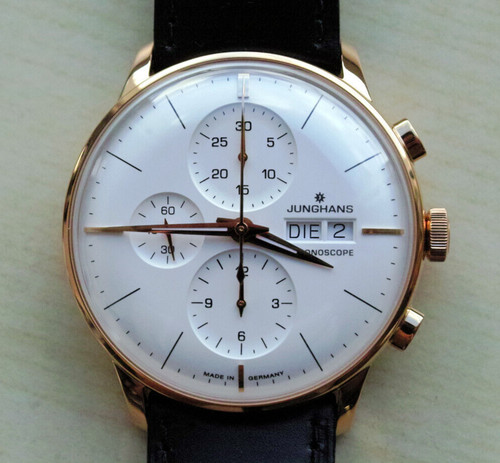 Junghans herren meister - herren,