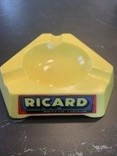 ALTER WERBEASCHENBECHER RICARD